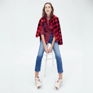 J. Crew Double Breasted Sweater Jacket